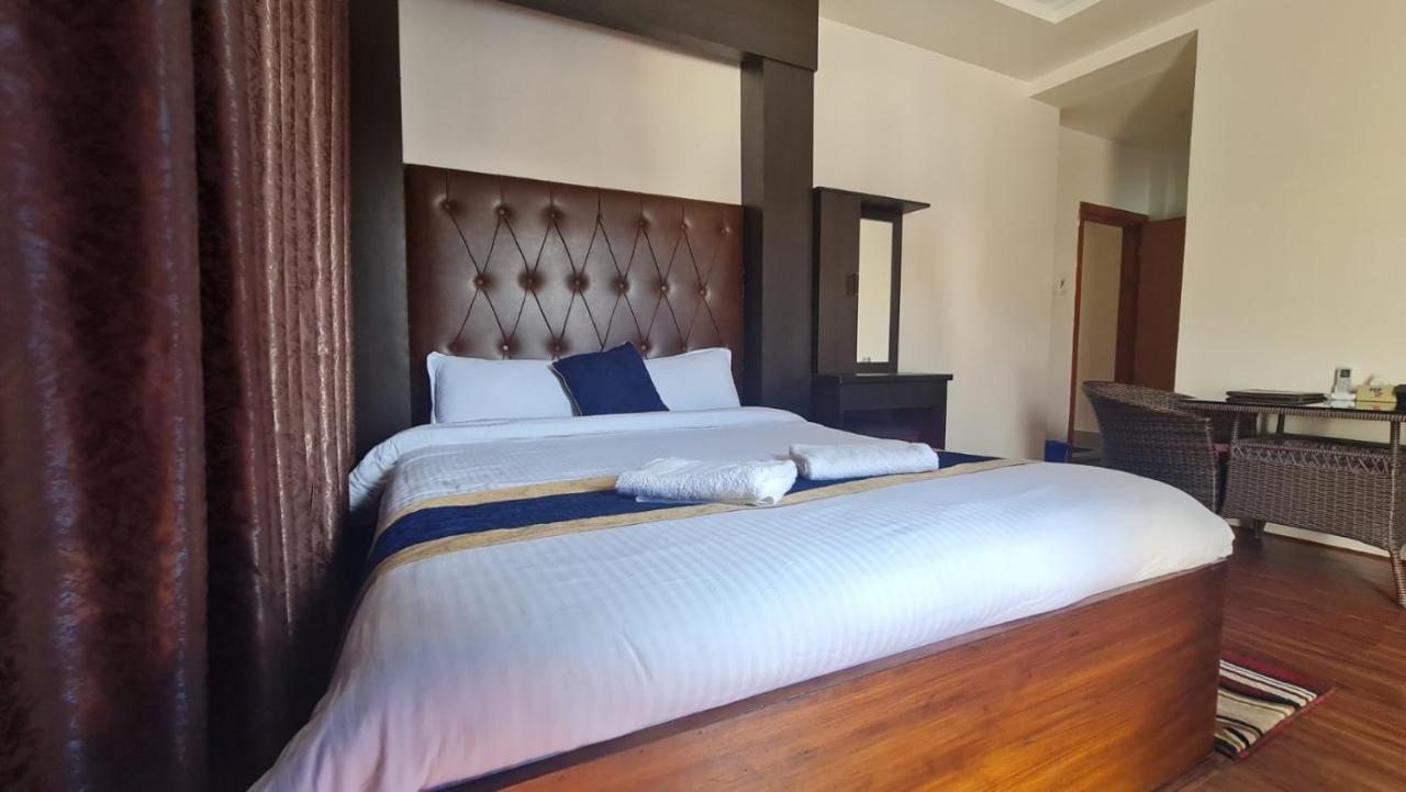 Dream Palace Resort Κατμαντού Εξωτερικό φωτογραφία