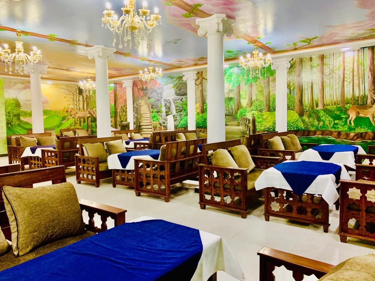 Dream Palace Resort Κατμαντού Εξωτερικό φωτογραφία