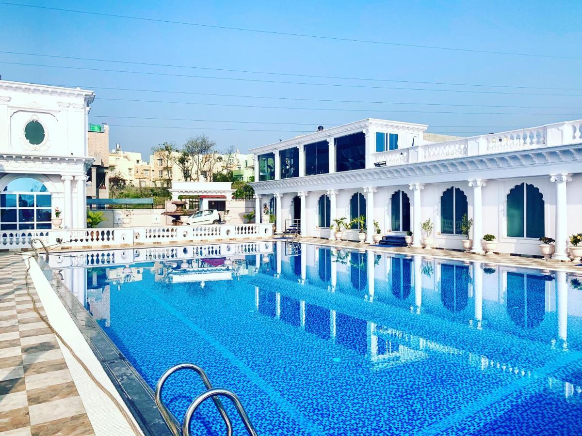 Dream Palace Resort Κατμαντού Εξωτερικό φωτογραφία