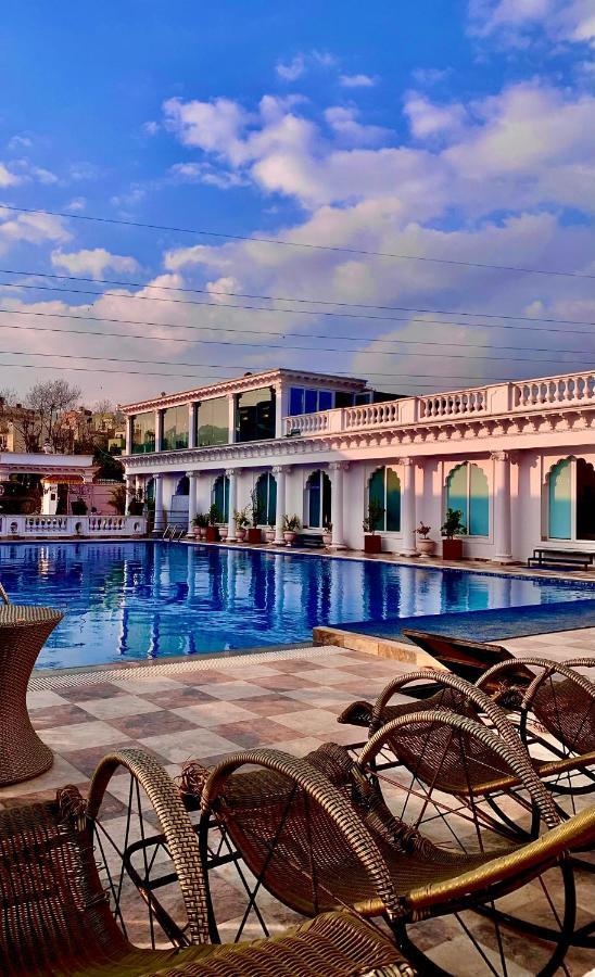 Dream Palace Resort Κατμαντού Εξωτερικό φωτογραφία