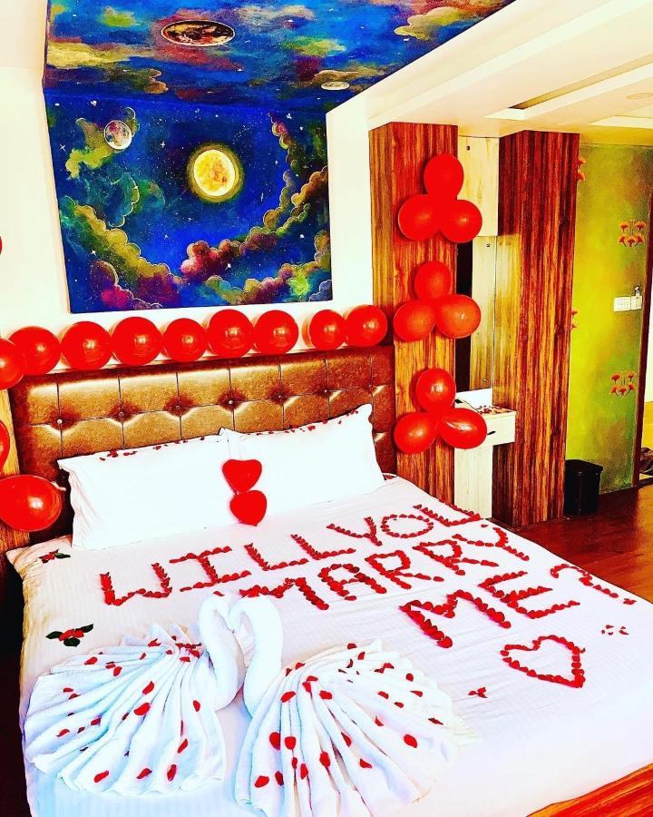 Dream Palace Resort Κατμαντού Εξωτερικό φωτογραφία
