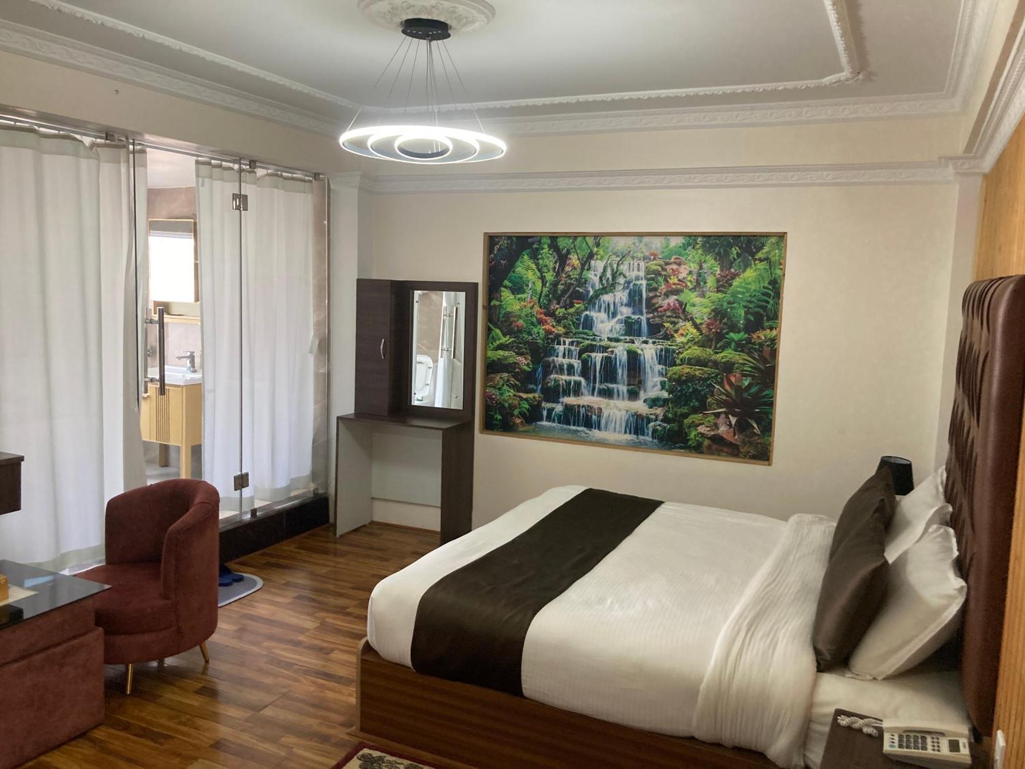 Dream Palace Resort Κατμαντού Εξωτερικό φωτογραφία