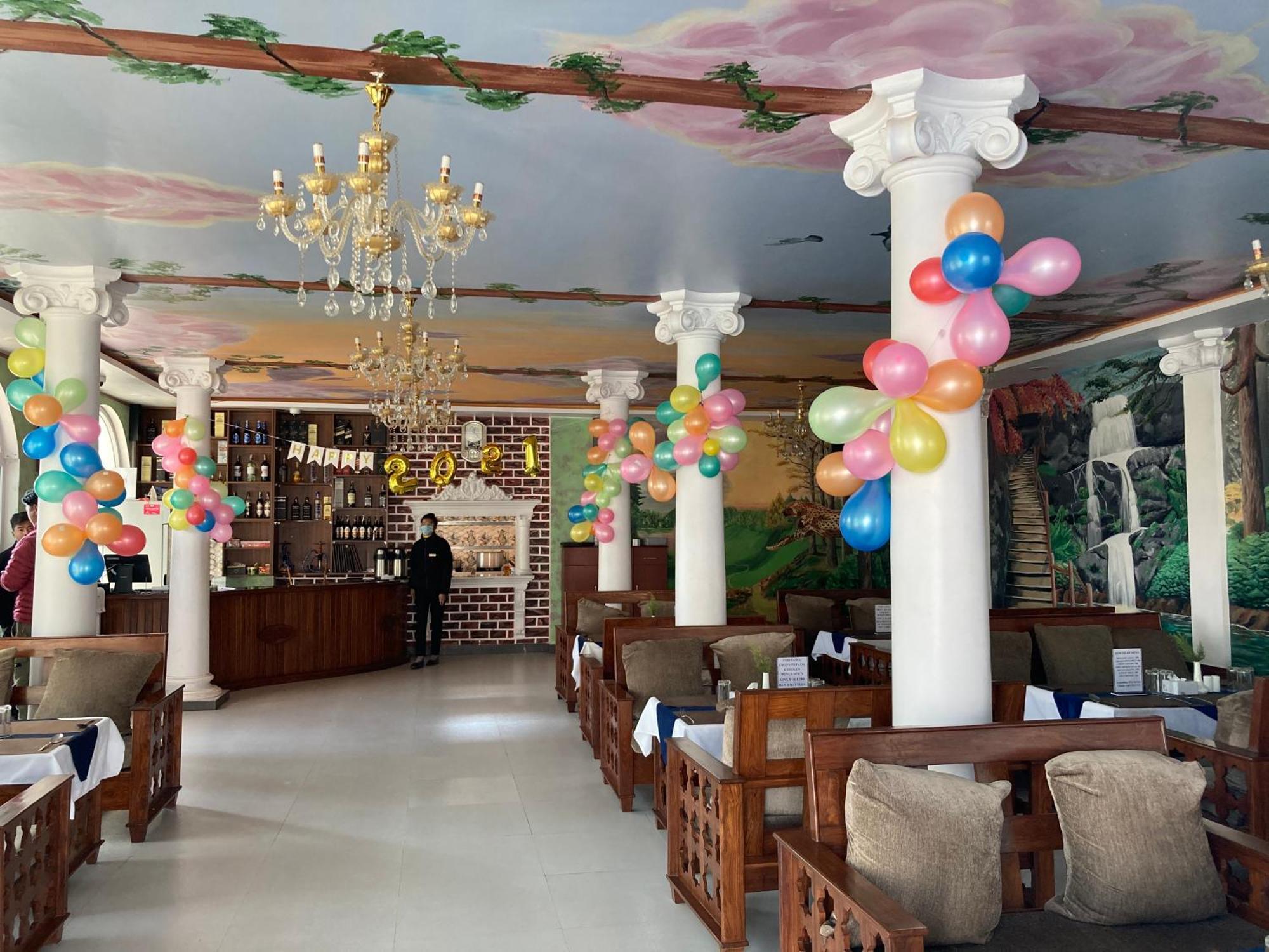 Dream Palace Resort Κατμαντού Εξωτερικό φωτογραφία